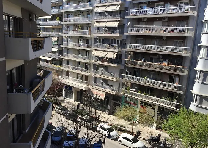 Blue City Center Boutique Apartment