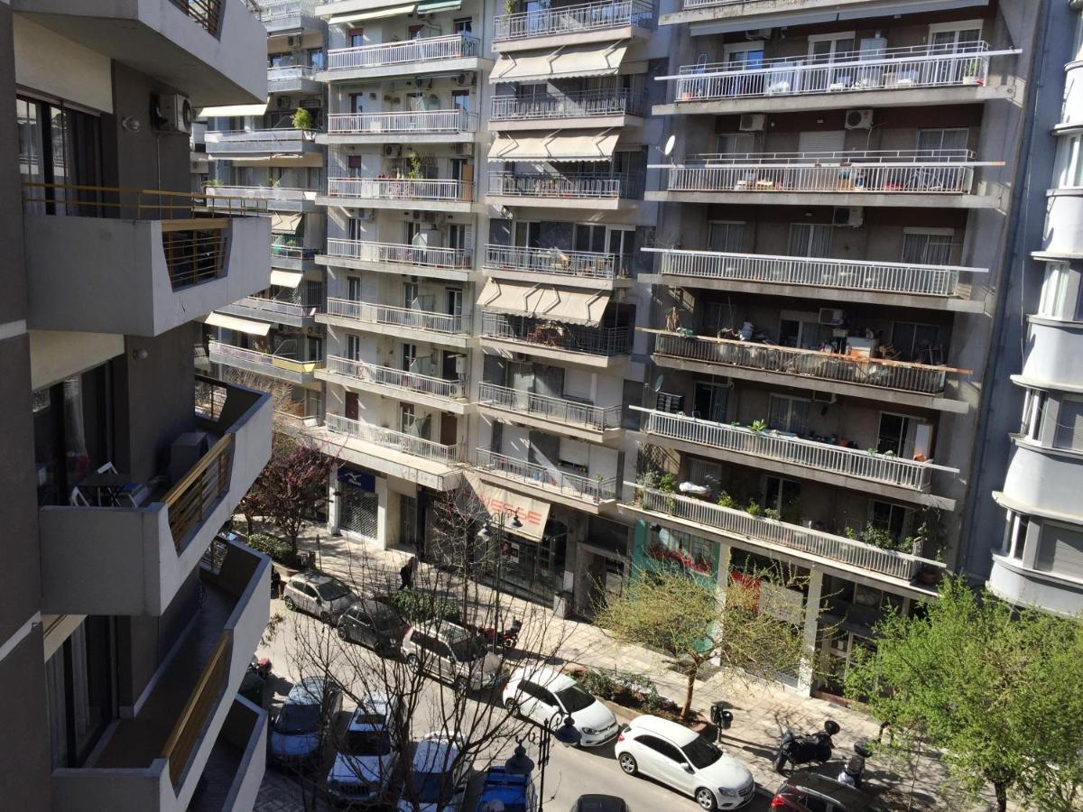 Apartment Blue Center Boutique Thessaloniki