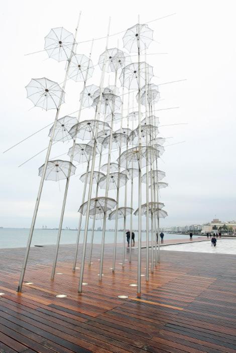 Blue Center Boutique Apartment Thessaloniki
