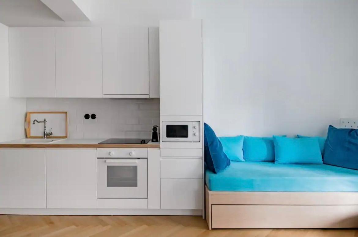 Apartment Blue Center Boutique *