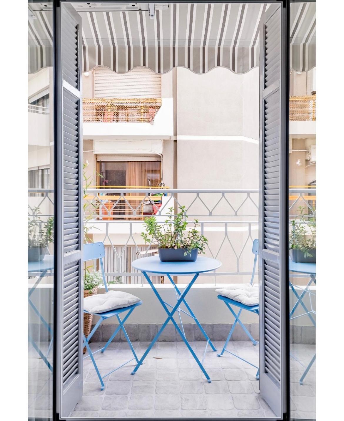Apartment Blue Center Boutique *