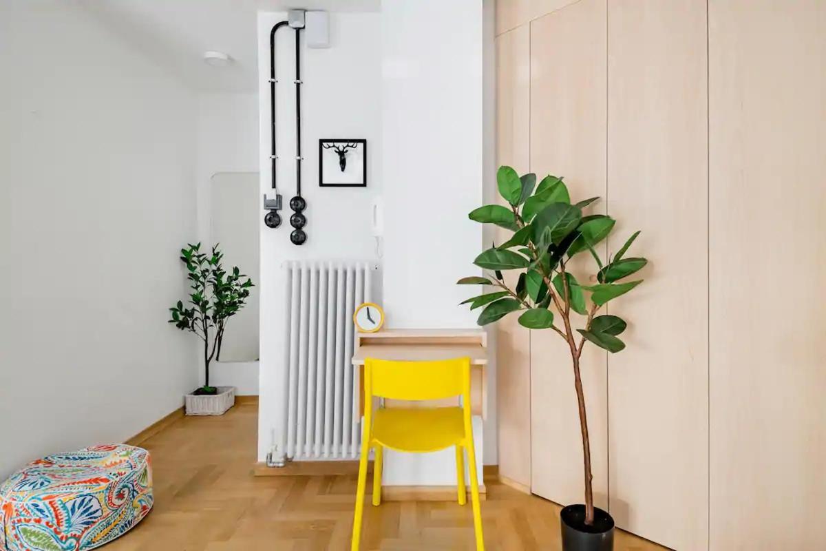 Apartment Blue Center Boutique Thessaloniki