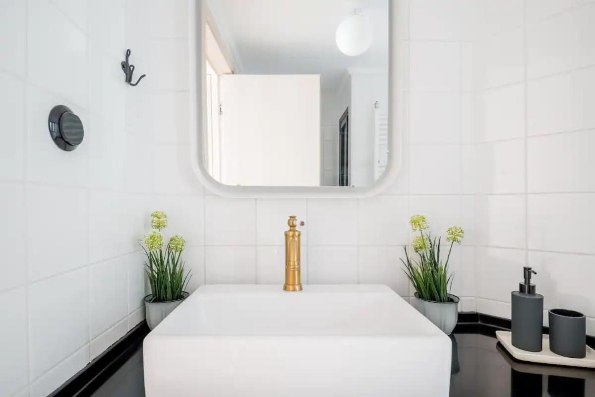 Blue Center Boutique Apartment *